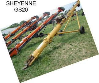 SHEYENNE GS20