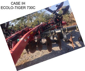 CASE IH ECOLO-TIGER 730C