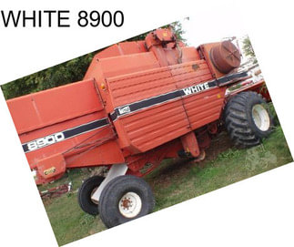 WHITE 8900