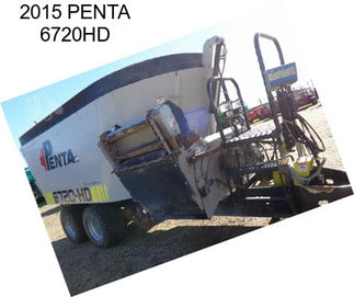 2015 PENTA 6720HD