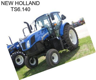 NEW HOLLAND TS6.140