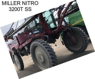 MILLER NITRO 3200T SS