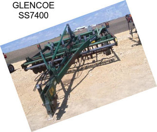 GLENCOE SS7400