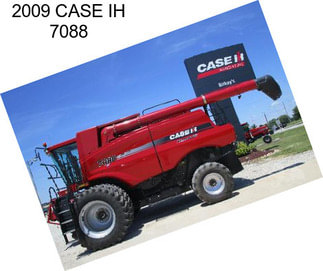 2009 CASE IH 7088