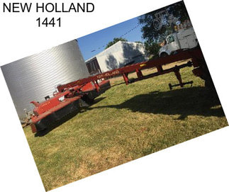 NEW HOLLAND 1441