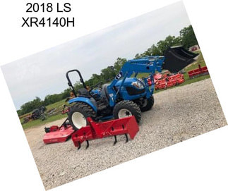 2018 LS XR4140H