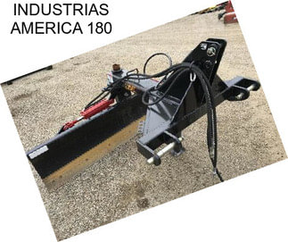 INDUSTRIAS AMERICA 180