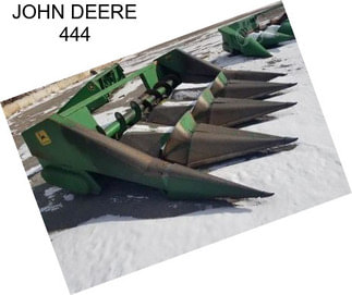 JOHN DEERE 444