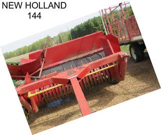 NEW HOLLAND 144