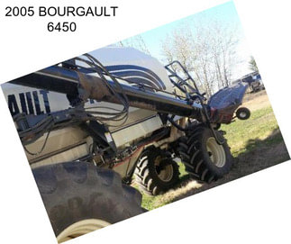 2005 BOURGAULT 6450