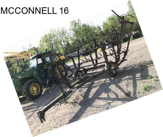 MCCONNELL 16