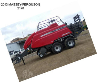 2013 MASSEY-FERGUSON 2170