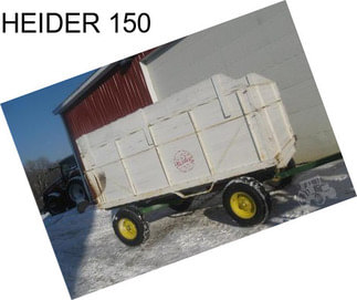 HEIDER 150