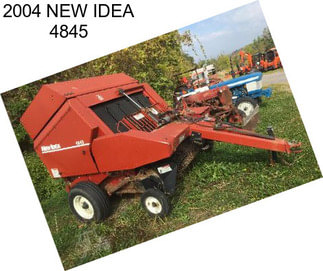 2004 NEW IDEA 4845