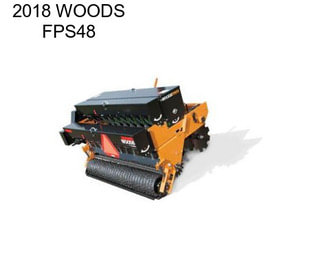 2018 WOODS FPS48