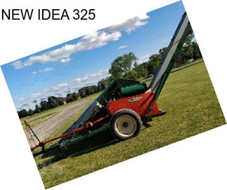 NEW IDEA 325