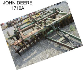 JOHN DEERE 1710A