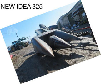 NEW IDEA 325