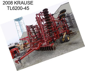 2008 KRAUSE TL6200-45