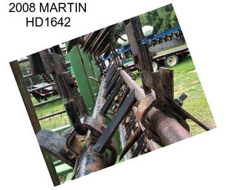 2008 MARTIN HD1642