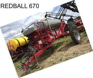 REDBALL 670