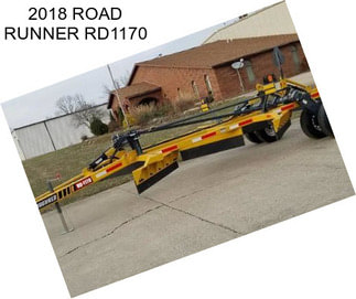 2018 ROAD RUNNER RD1170