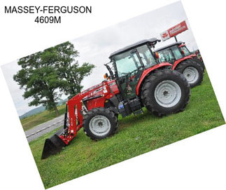 MASSEY-FERGUSON 4609M