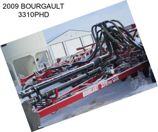 2009 BOURGAULT 3310PHD