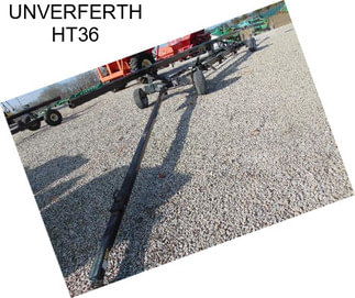 UNVERFERTH HT36