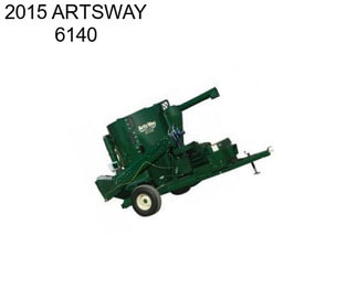 2015 ARTSWAY 6140