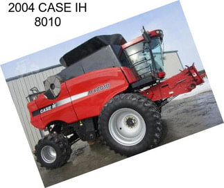 2004 CASE IH 8010