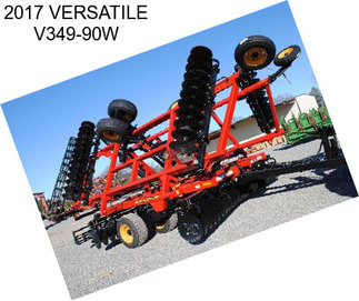 2017 VERSATILE V349-90W