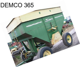 DEMCO 365