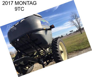 2017 MONTAG 9TC