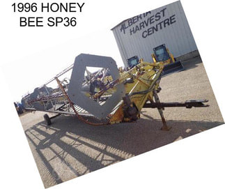 1996 HONEY BEE SP36