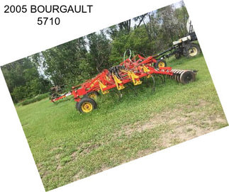 2005 BOURGAULT 5710