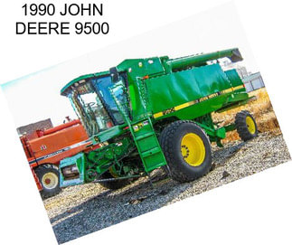 1990 JOHN DEERE 9500