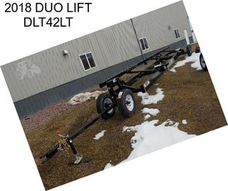 2018 DUO LIFT DLT42LT