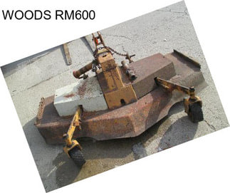 WOODS RM600