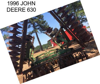 1996 JOHN DEERE 630