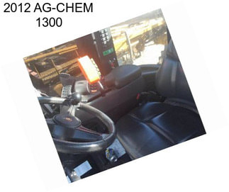 2012 AG-CHEM 1300
