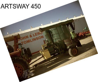 ARTSWAY 450