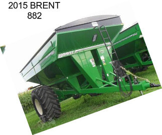 2015 BRENT 882