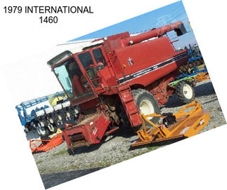 1979 INTERNATIONAL 1460