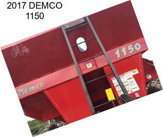 2017 DEMCO 1150