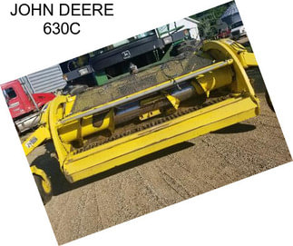 JOHN DEERE 630C