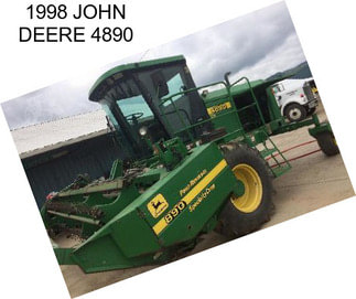 1998 JOHN DEERE 4890