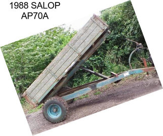 1988 SALOP AP70A