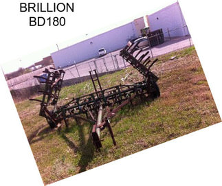 BRILLION BD180