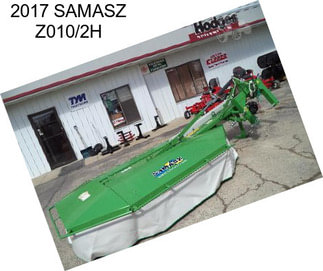 2017 SAMASZ Z010/2H